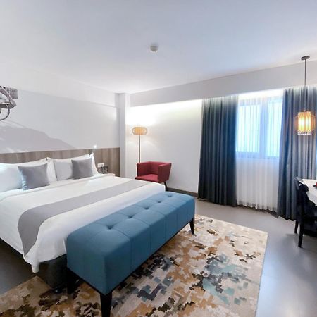 Hotel Neo Malioboro By Aston Yogyakarta Exteriér fotografie