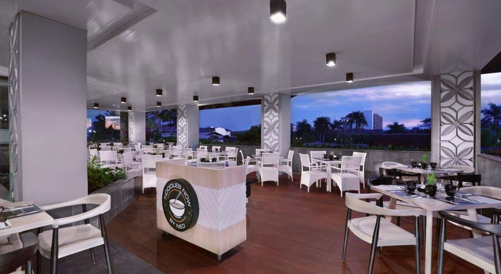 Hotel Neo Malioboro By Aston Yogyakarta Exteriér fotografie