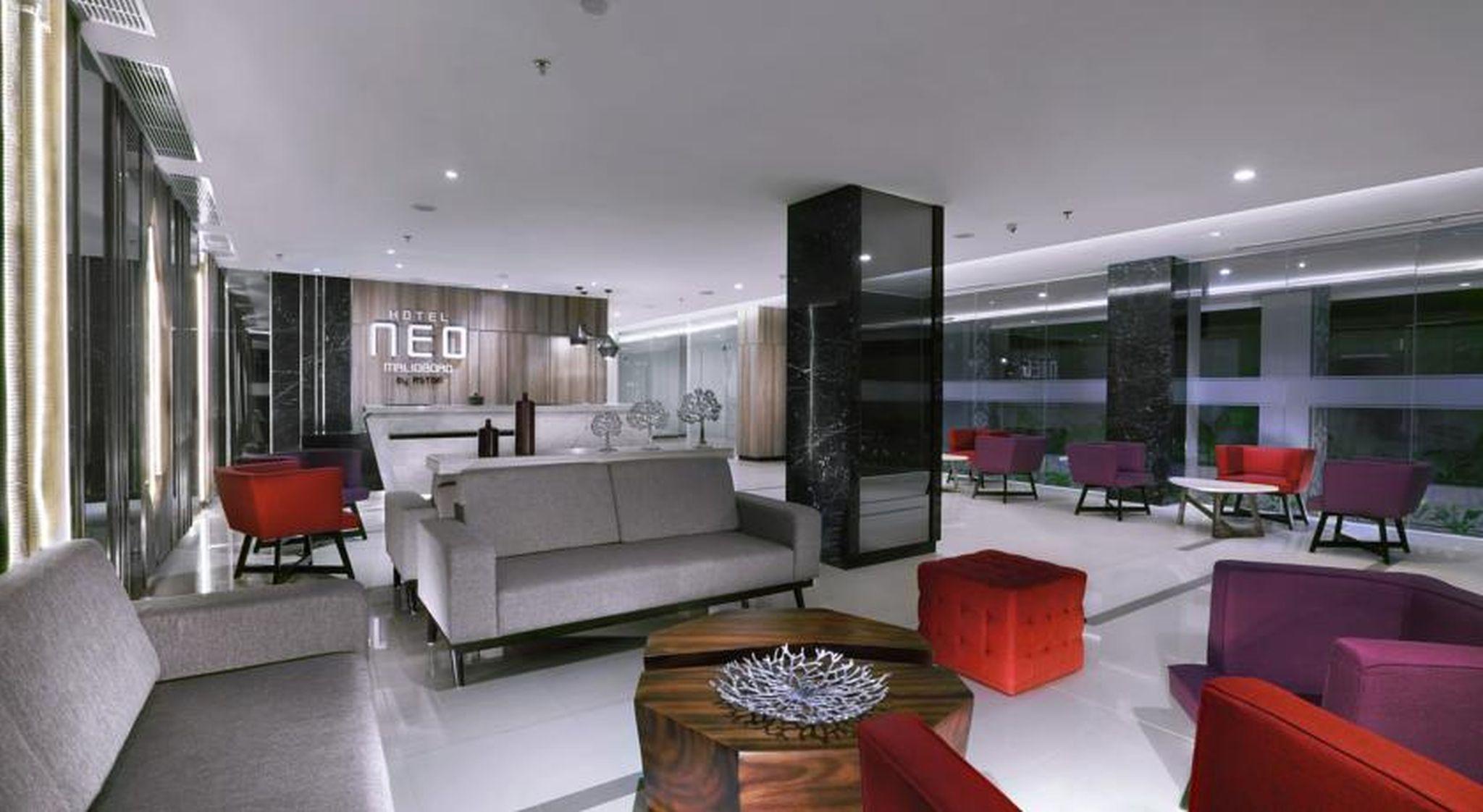 Hotel Neo Malioboro By Aston Yogyakarta Exteriér fotografie
