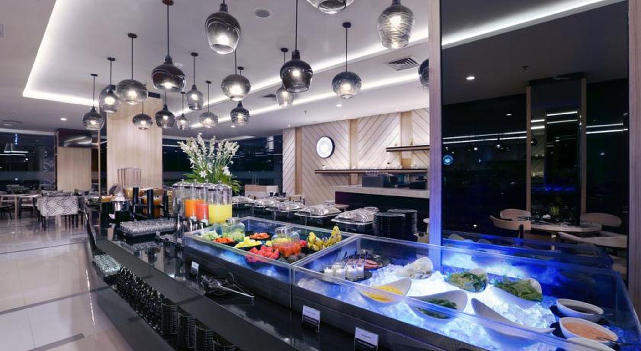 Hotel Neo Malioboro By Aston Yogyakarta Exteriér fotografie