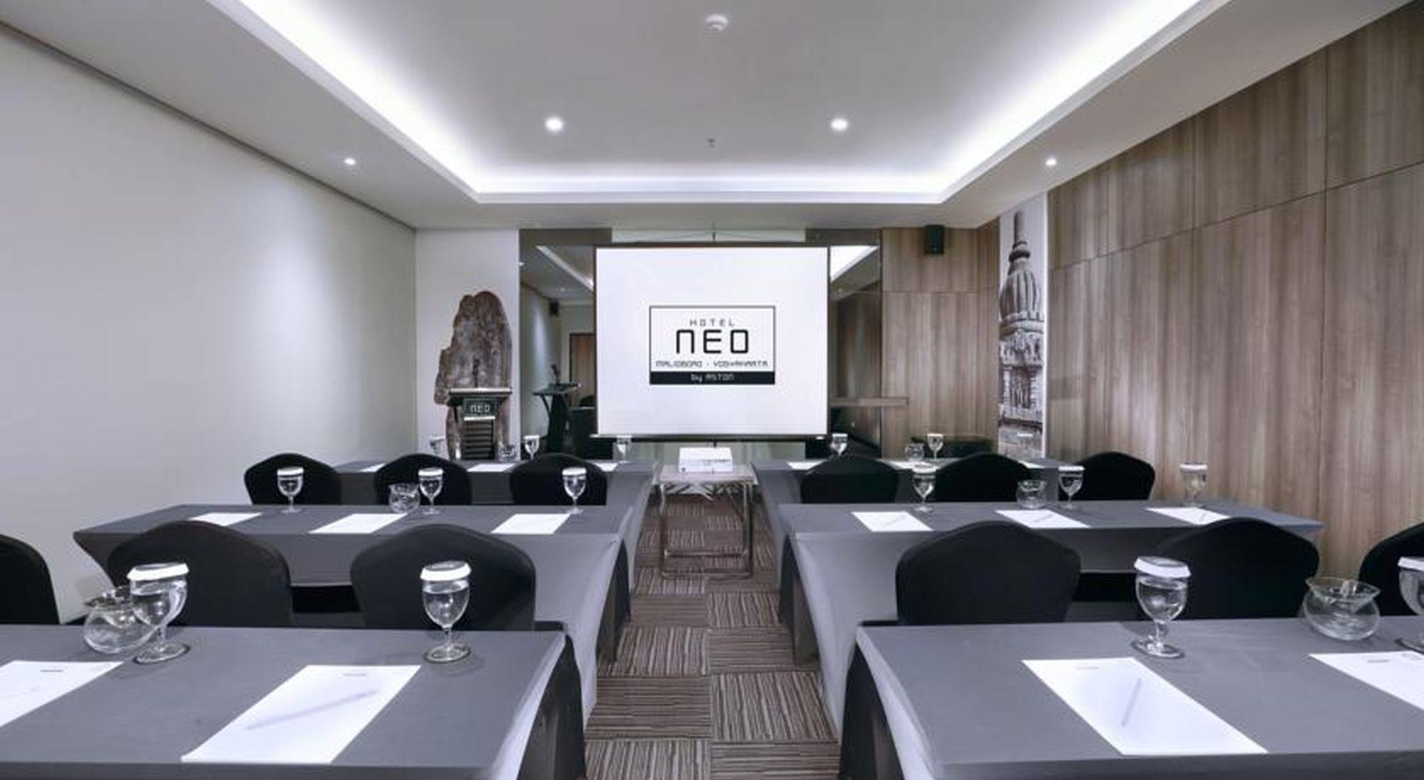 Hotel Neo Malioboro By Aston Yogyakarta Exteriér fotografie