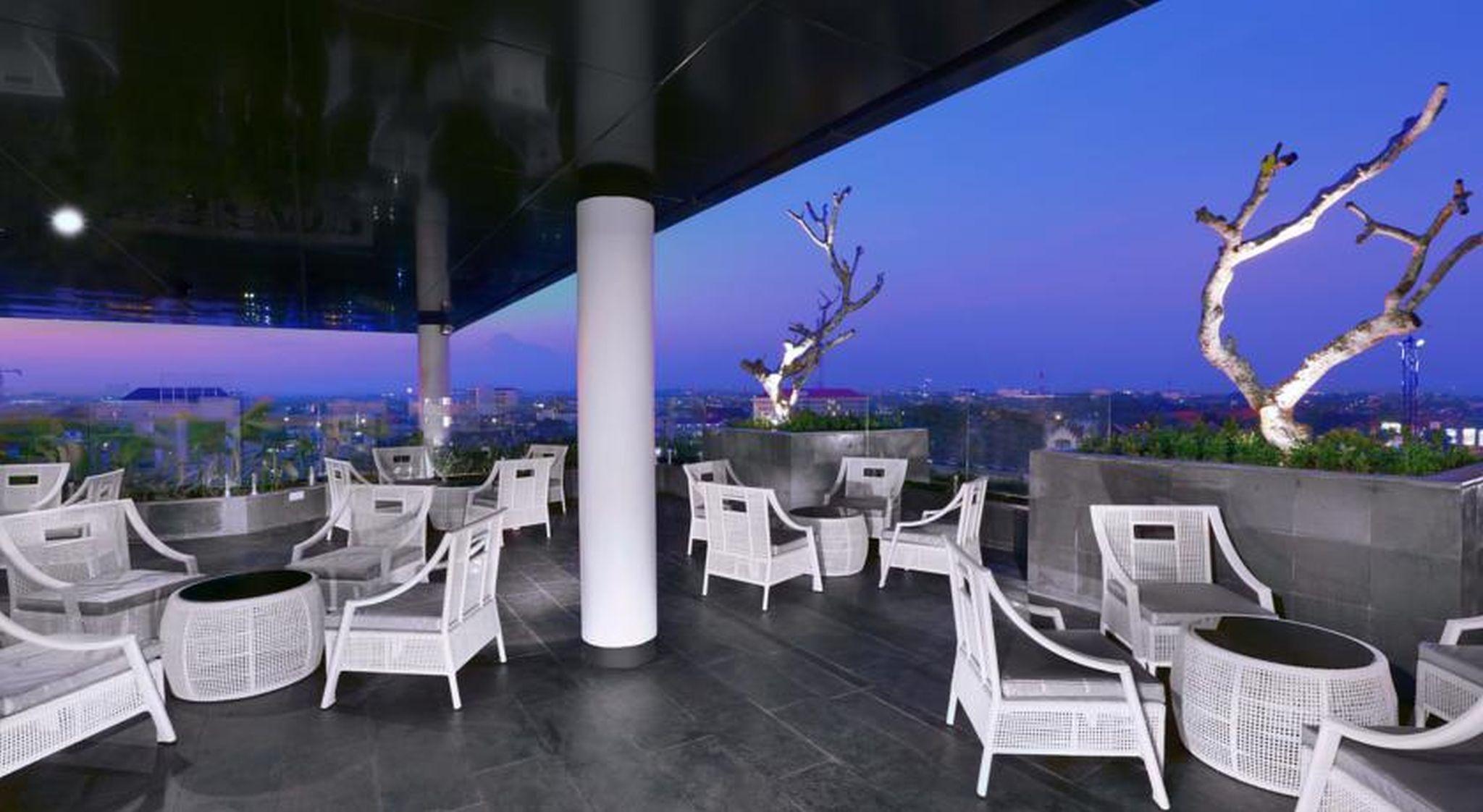 Hotel Neo Malioboro By Aston Yogyakarta Exteriér fotografie