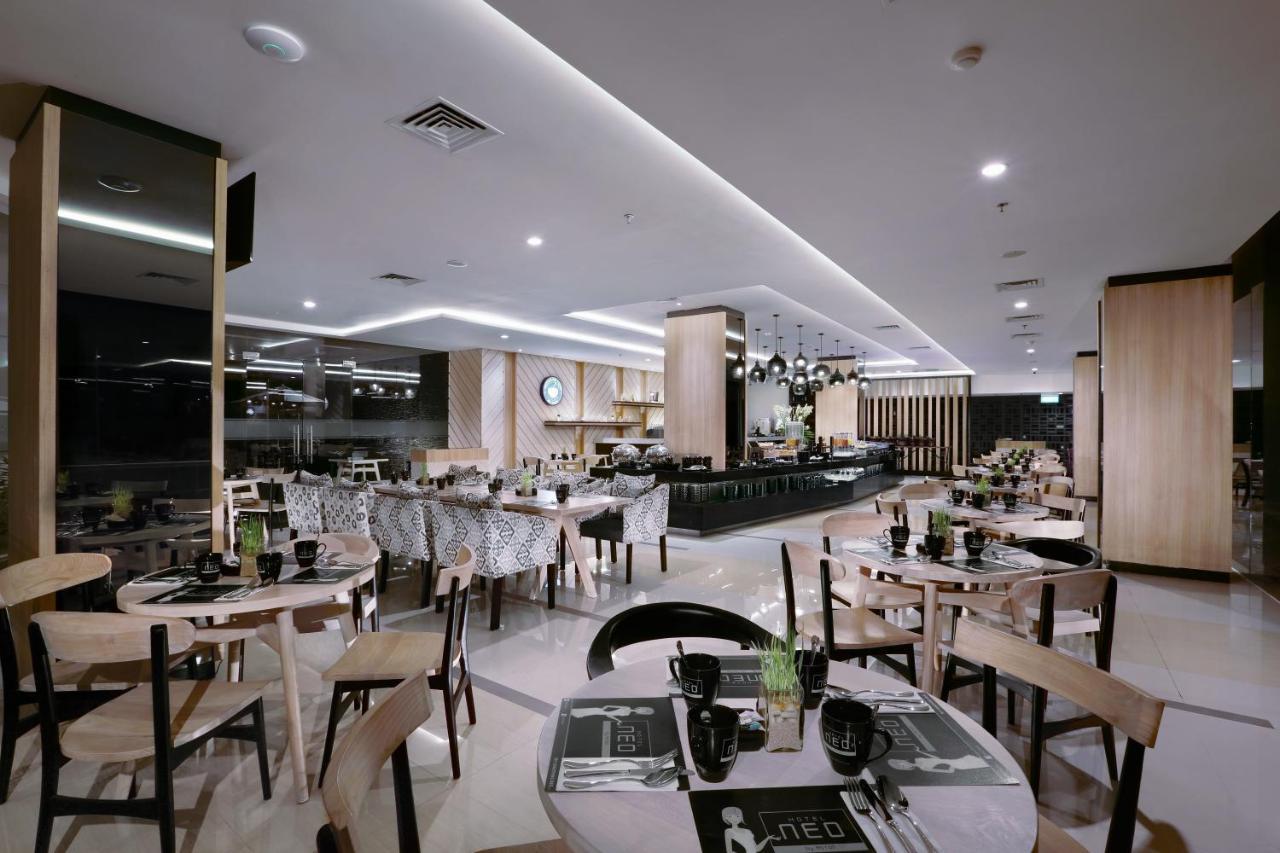 Hotel Neo Malioboro By Aston Yogyakarta Exteriér fotografie