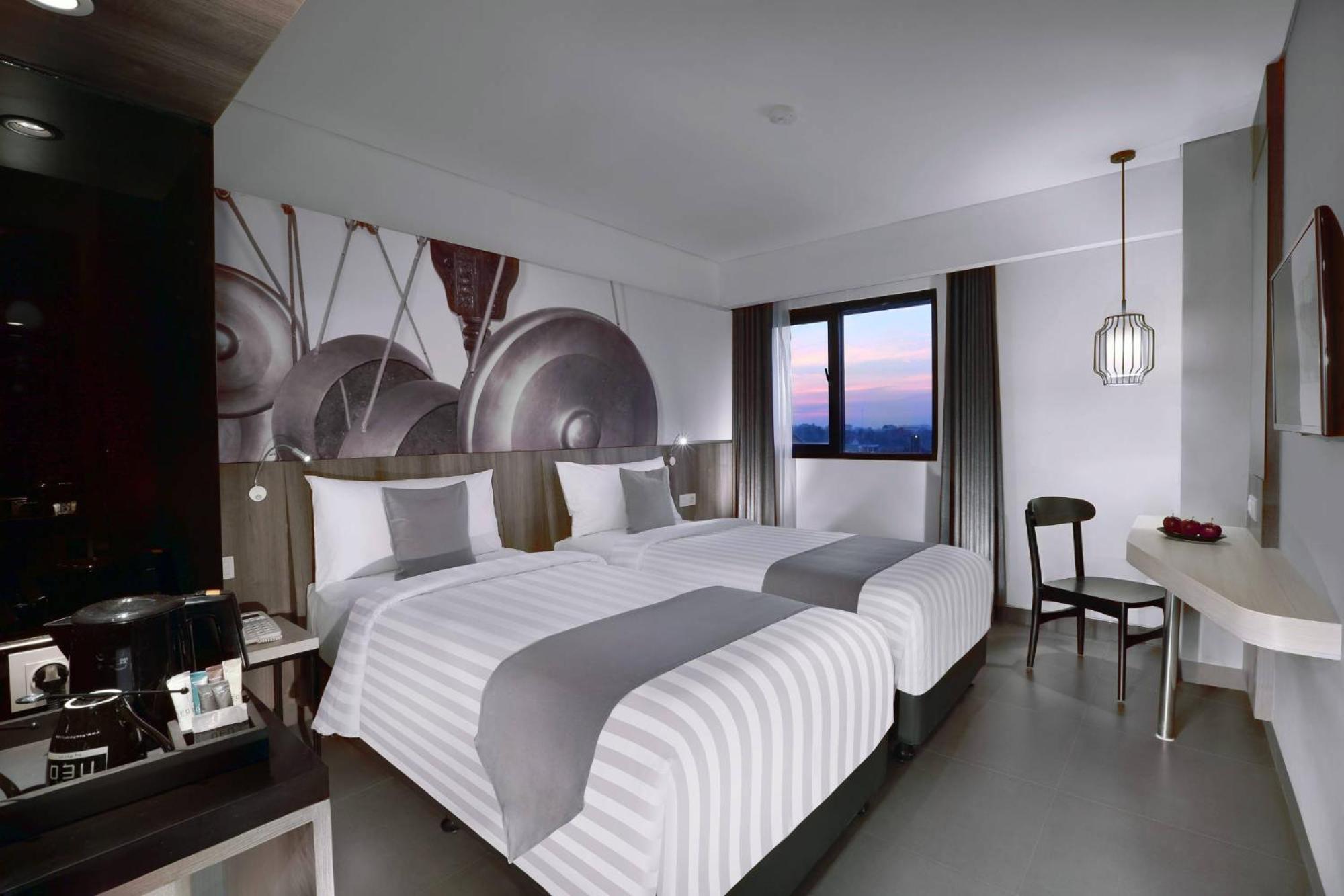 Hotel Neo Malioboro By Aston Yogyakarta Exteriér fotografie