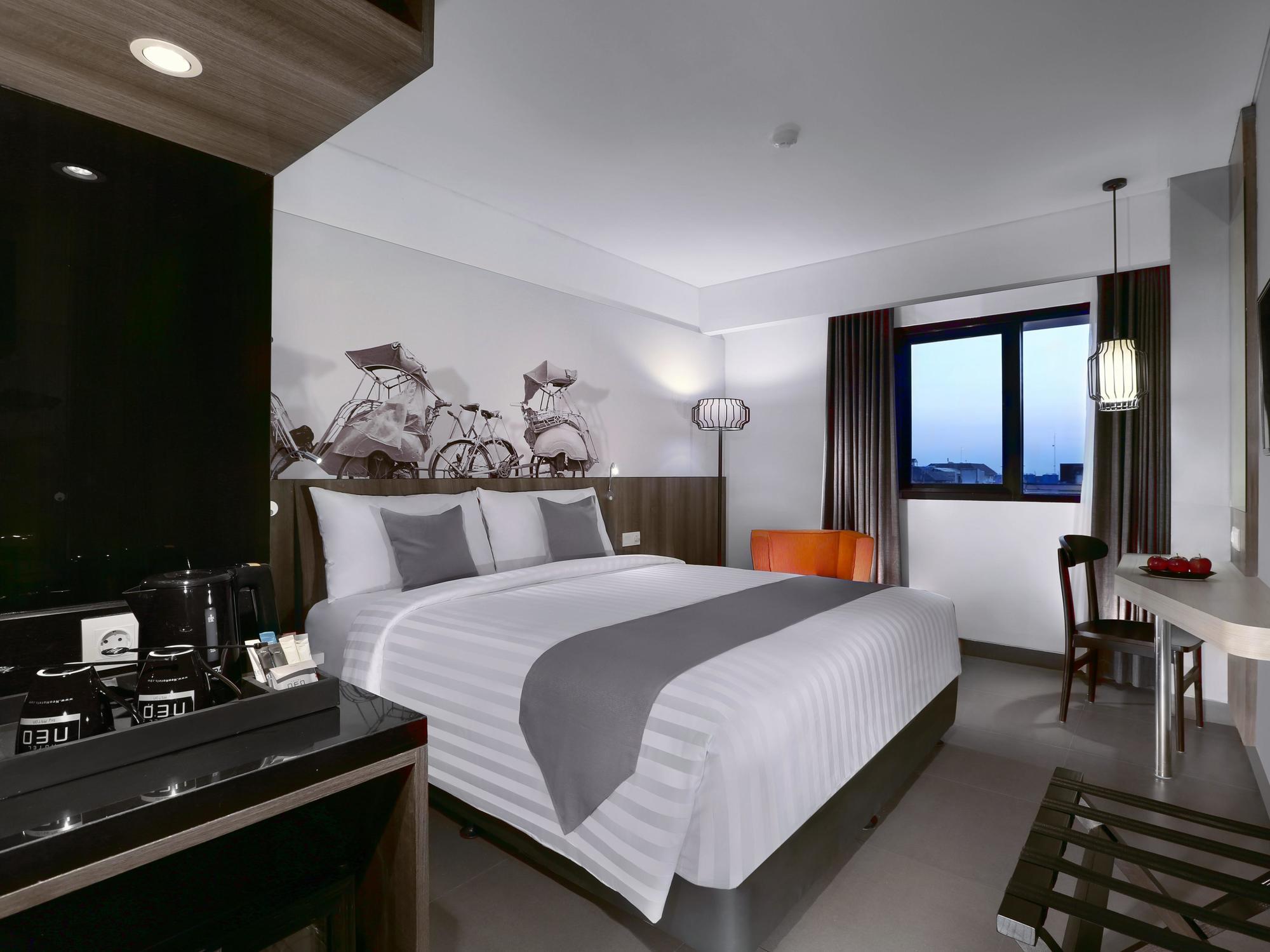 Hotel Neo Malioboro By Aston Yogyakarta Exteriér fotografie