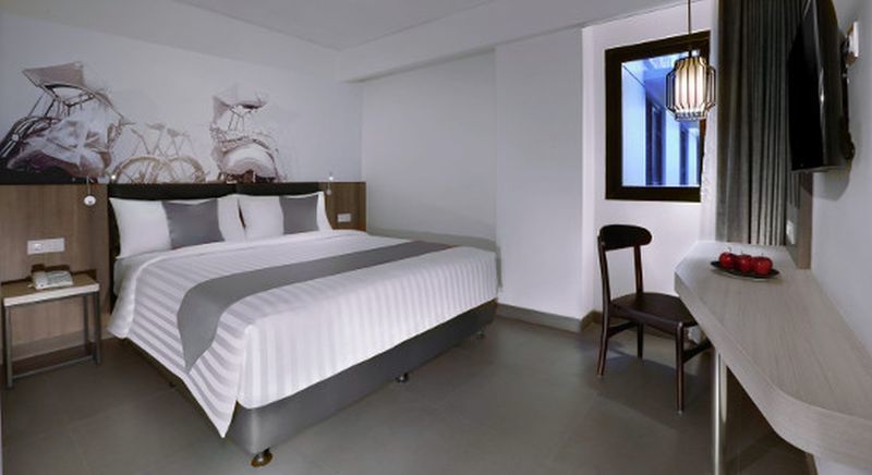 Hotel Neo Malioboro By Aston Yogyakarta Exteriér fotografie