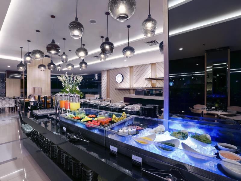 Hotel Neo Malioboro By Aston Yogyakarta Exteriér fotografie