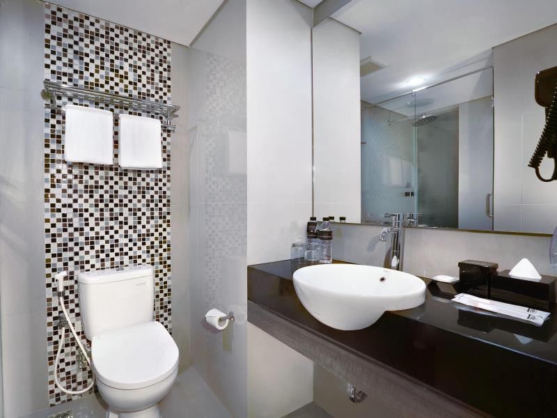 Hotel Neo Malioboro By Aston Yogyakarta Exteriér fotografie