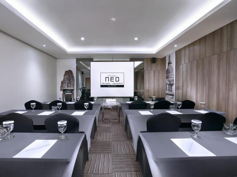 Hotel Neo Malioboro By Aston Yogyakarta Exteriér fotografie