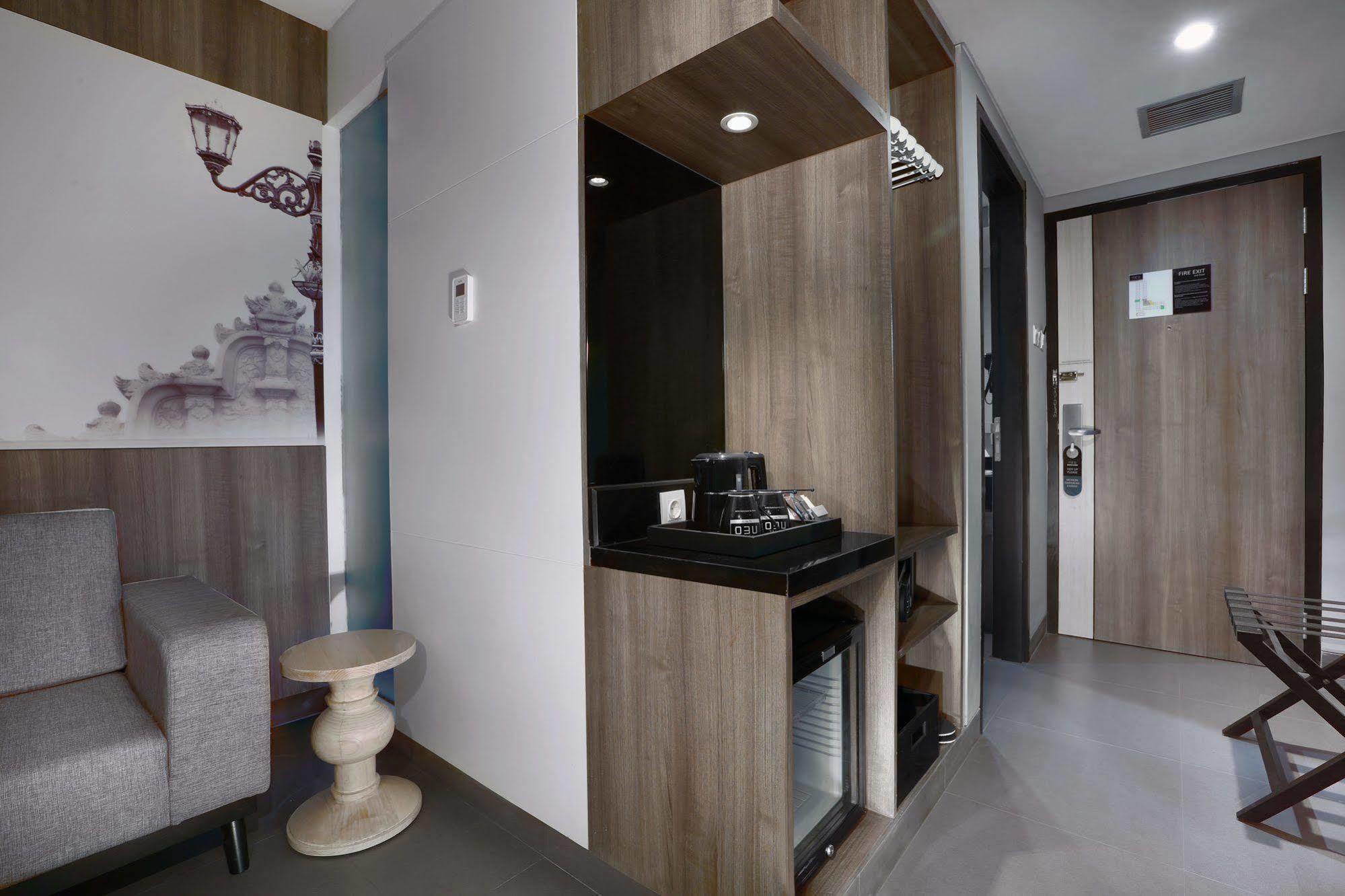 Hotel Neo Malioboro By Aston Yogyakarta Exteriér fotografie