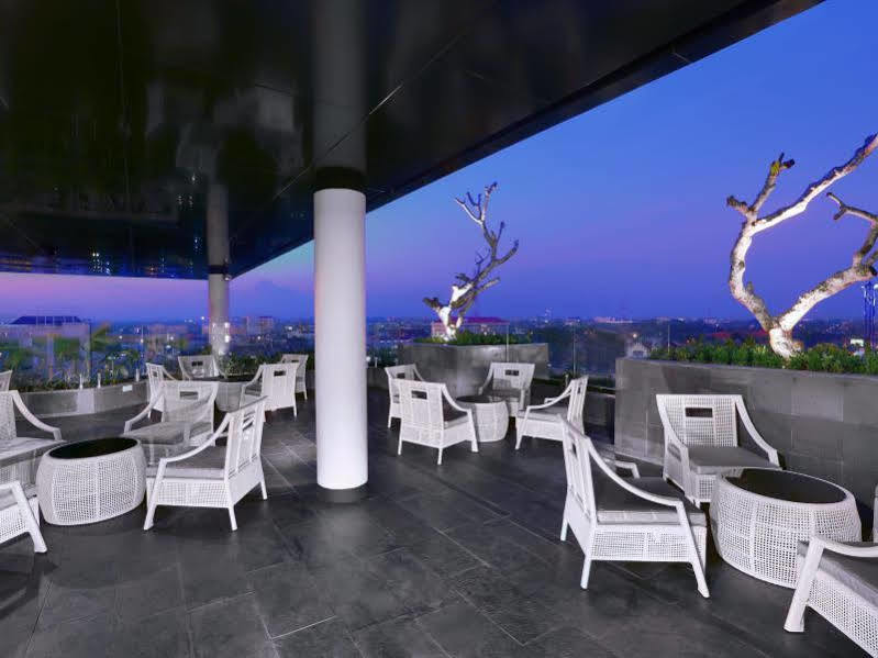 Hotel Neo Malioboro By Aston Yogyakarta Exteriér fotografie