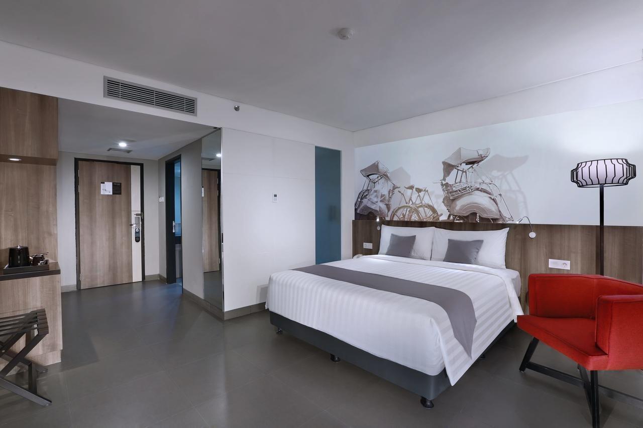 Hotel Neo Malioboro By Aston Yogyakarta Exteriér fotografie